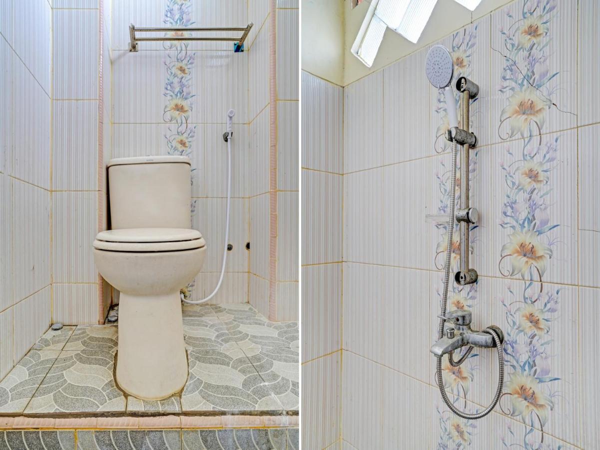 Oyo 90238 Hotel Nusantara จิเรบอน ภายนอก รูปภาพ